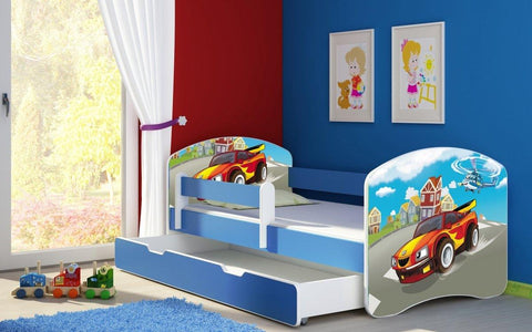 Kinderbett Dream mit verschiedenen Motiven - Luxusbetten24