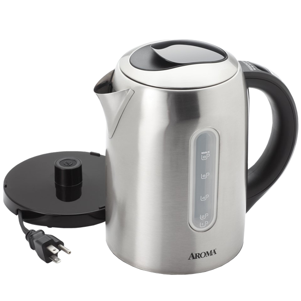 Aroma Black Electric Kettles