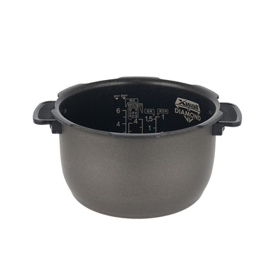 CUCKOO Inner Pot for CRP-P1109S / CRP-M1059F / P1009S Rice Cooker for 10  Cups