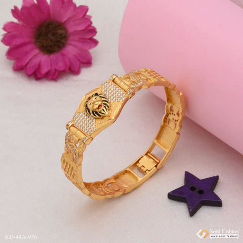 The Lion's Share - brown - Paparazzi bracelet – JewelryBlingThing