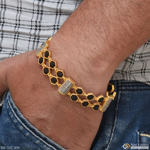 Buy Malabar Gold Bracelet BL8907477 for Men Online | Malabar Gold & Diamonds