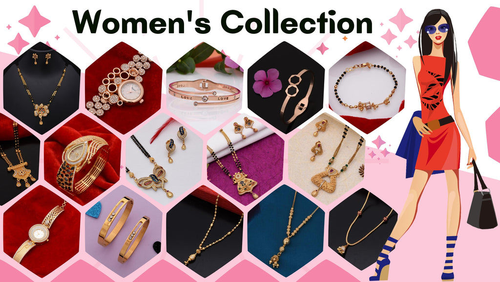 All Fashion Jewellery Collection for Women