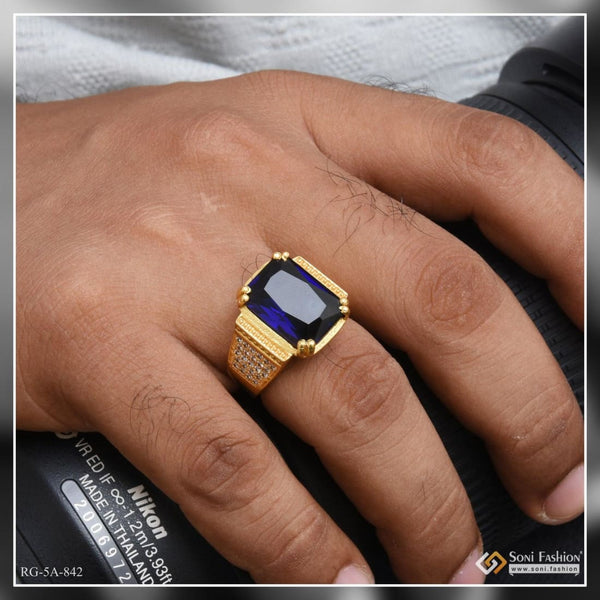 The Daksh Ring | BlueStone.com