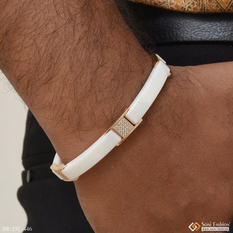 Mens Bracelets | White Gold & Diamond Bracelets | 6 ICE, LLC