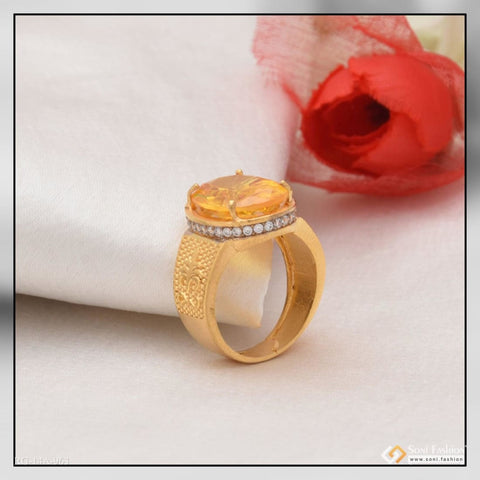 8MM Single Diamond Black Carbon Fiber Ring With Bevel Edge - Triton Jewelry