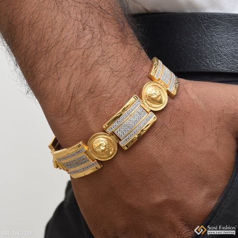 Lion Bracelet – Himalaya Jewelry