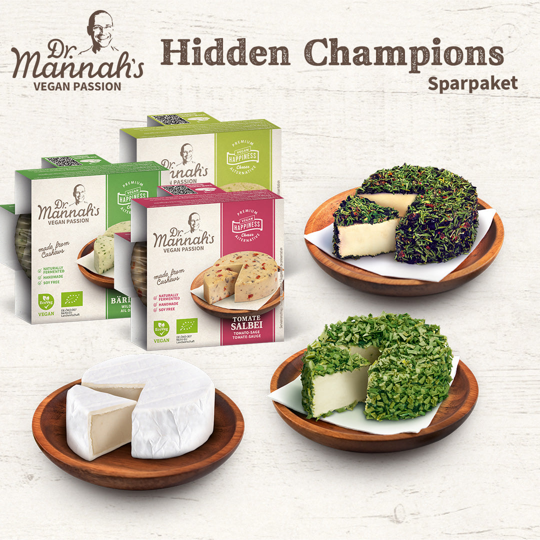 Sparpaket - Hidden Champions