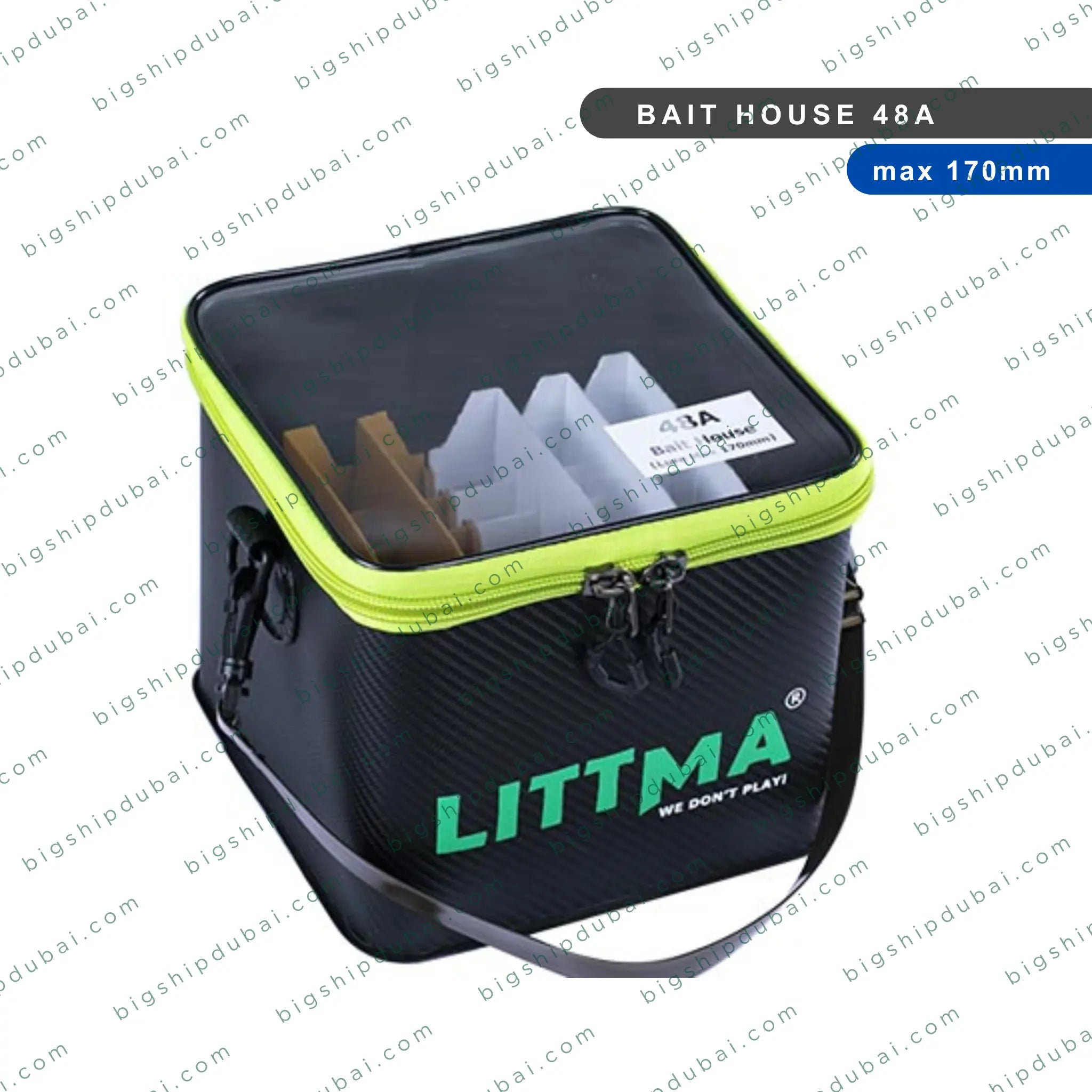 LITTMA Baithouse 48A (max 170mm)