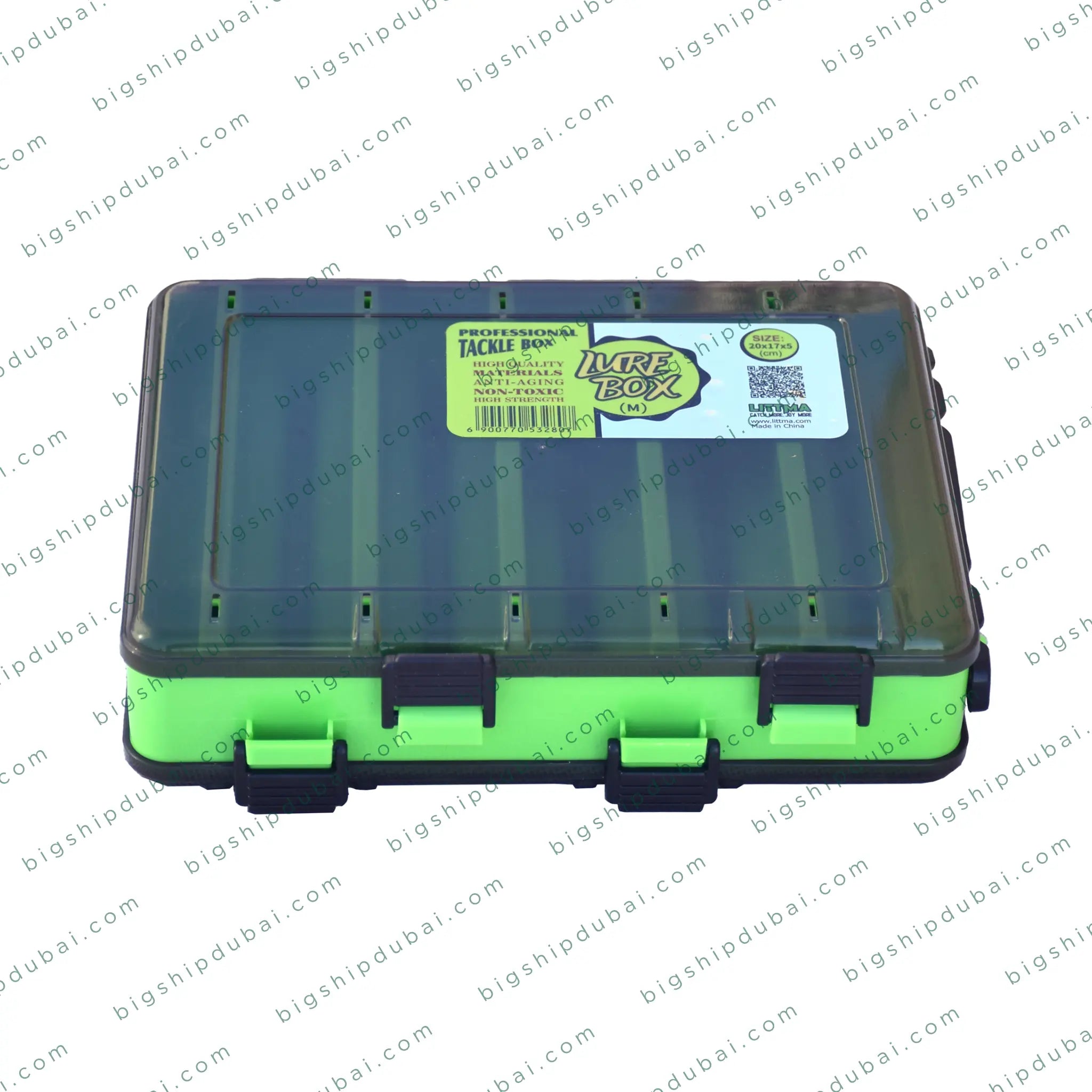 LITTMA Lure Box - Green