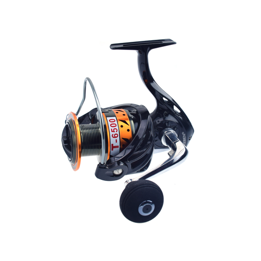 Tebbin 5500 King Box Fishing Reel - 4#-180 Meters, 5#-140 Meters: Buy  Online at Best Price in Egypt - Souq is now