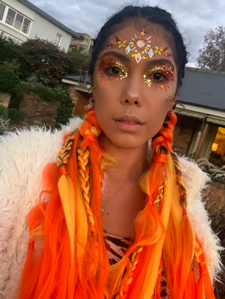 Screenshot it: 8 Festival Makeup Looks For 2022 - inspired by Coachell –  Glitoris