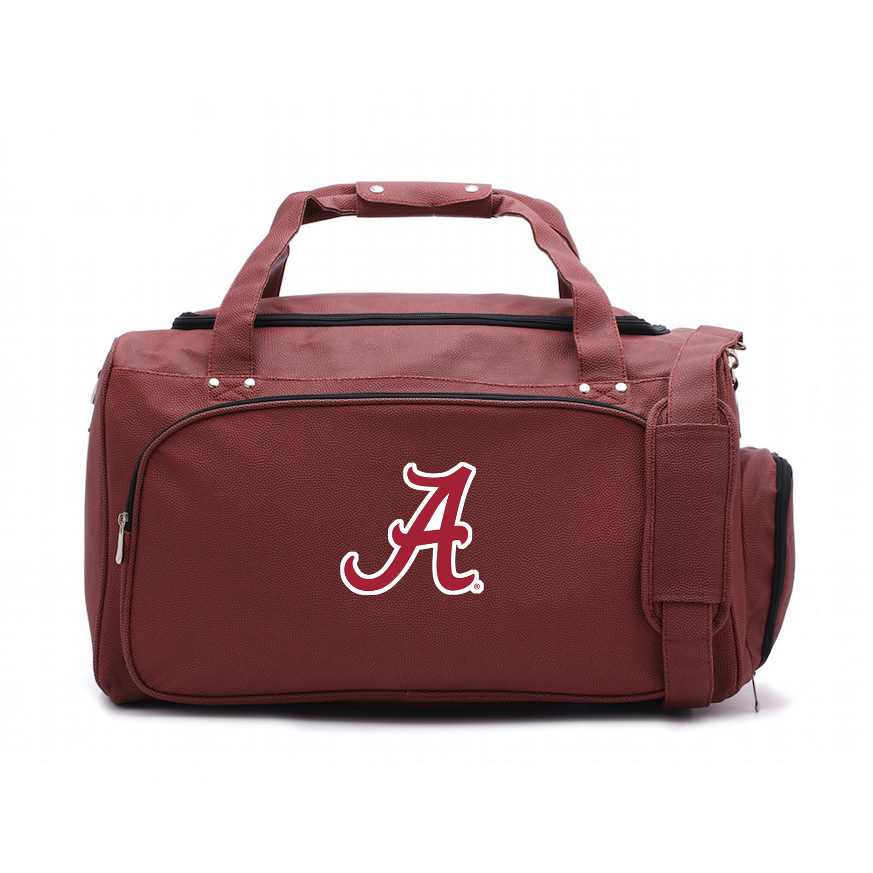 alabama crimson tide duffle bag