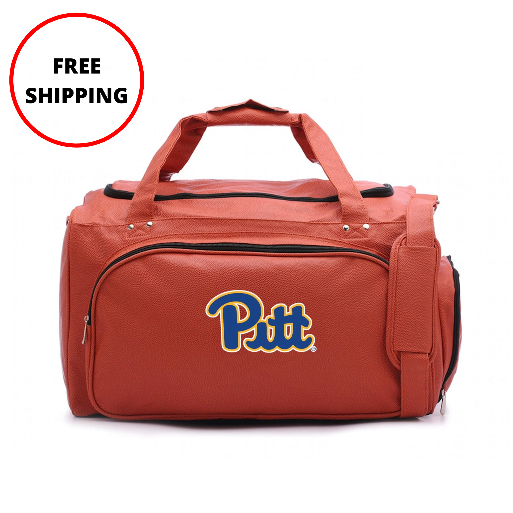 panthers duffle bag