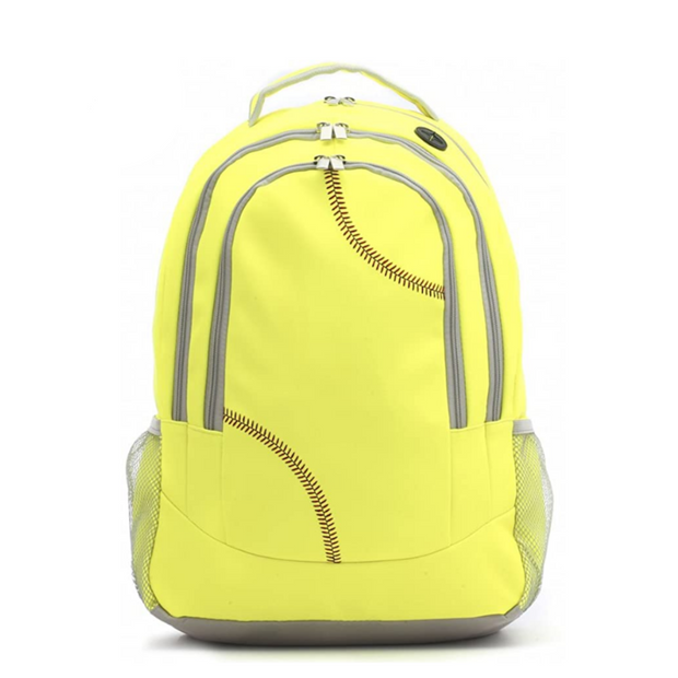 Softball Material Backpack – Zumer Sport