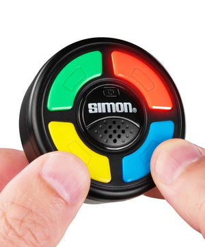 World's Smallest Simon - World Chess Hall of Fame