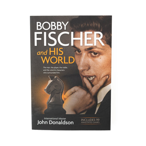 Endgame: Bobby Fischer's Remarkable Rise and Fall - from America's