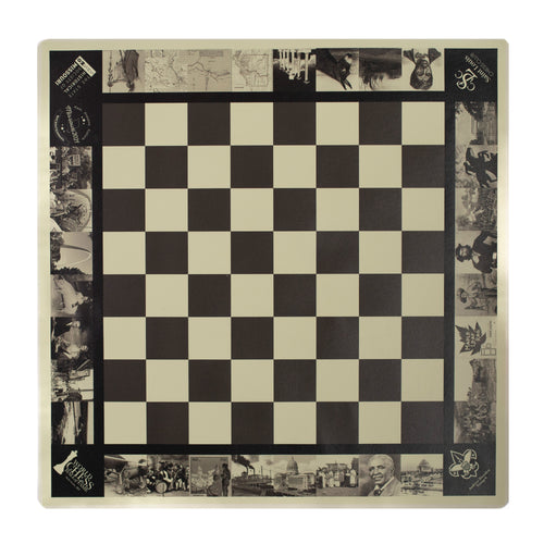 1972 FIDE Commemorative Travel Chess Set