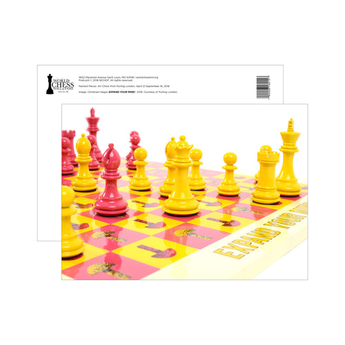 House of Hackney Chess Set