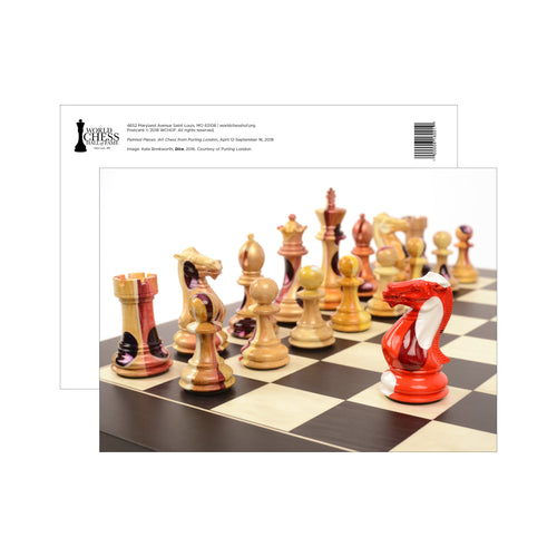 House of Hackney Chess Set