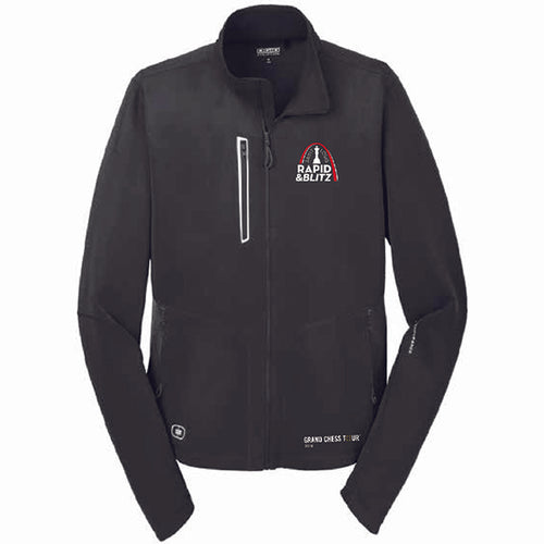 Saint Louis Chess Club Athletic Jacket