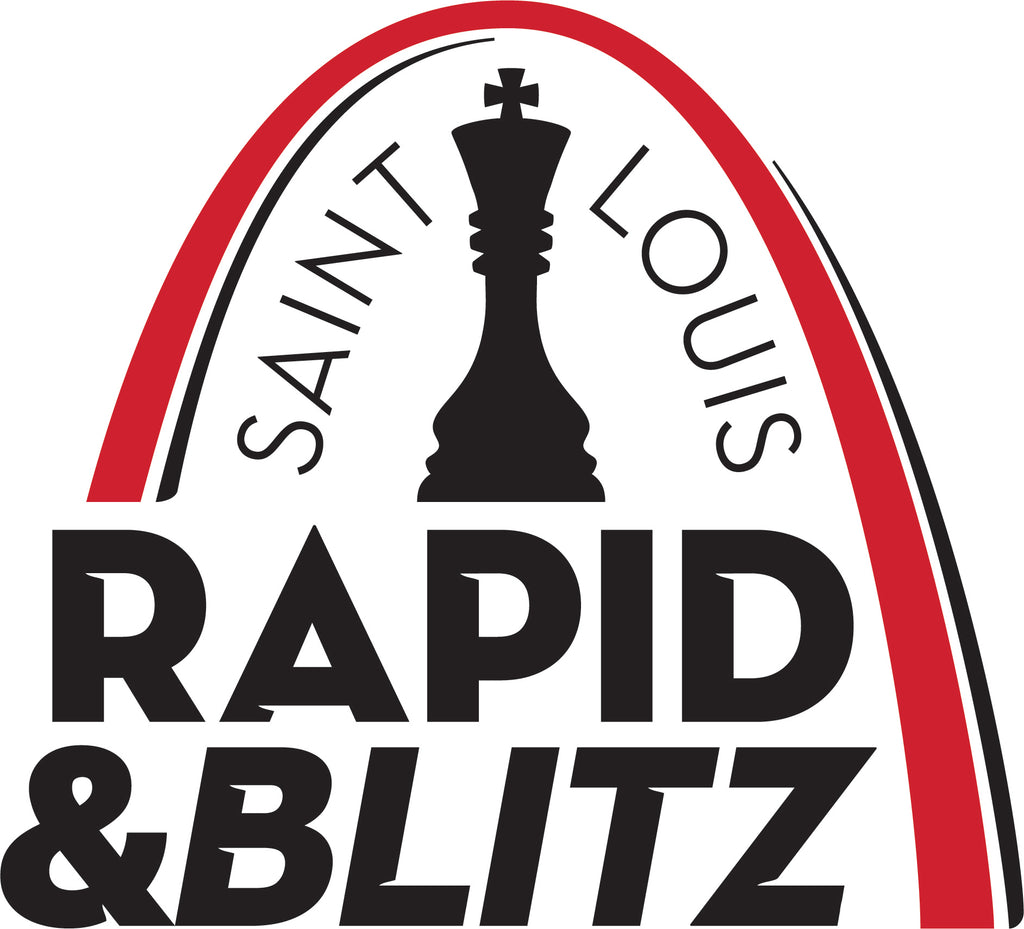 2018 Saint Louis Rapid & Blitz Jacket – World Chess Hall of Fame