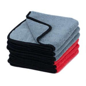 Detail Geek - Ultra Plush Drying Towel - Detail Geek Auto Care Inc.