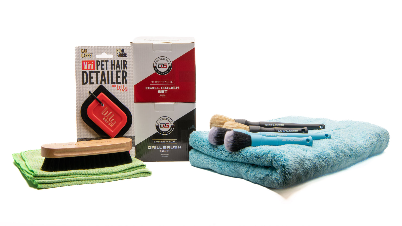 Detail Spray and Towel Kit – Felts Detailing