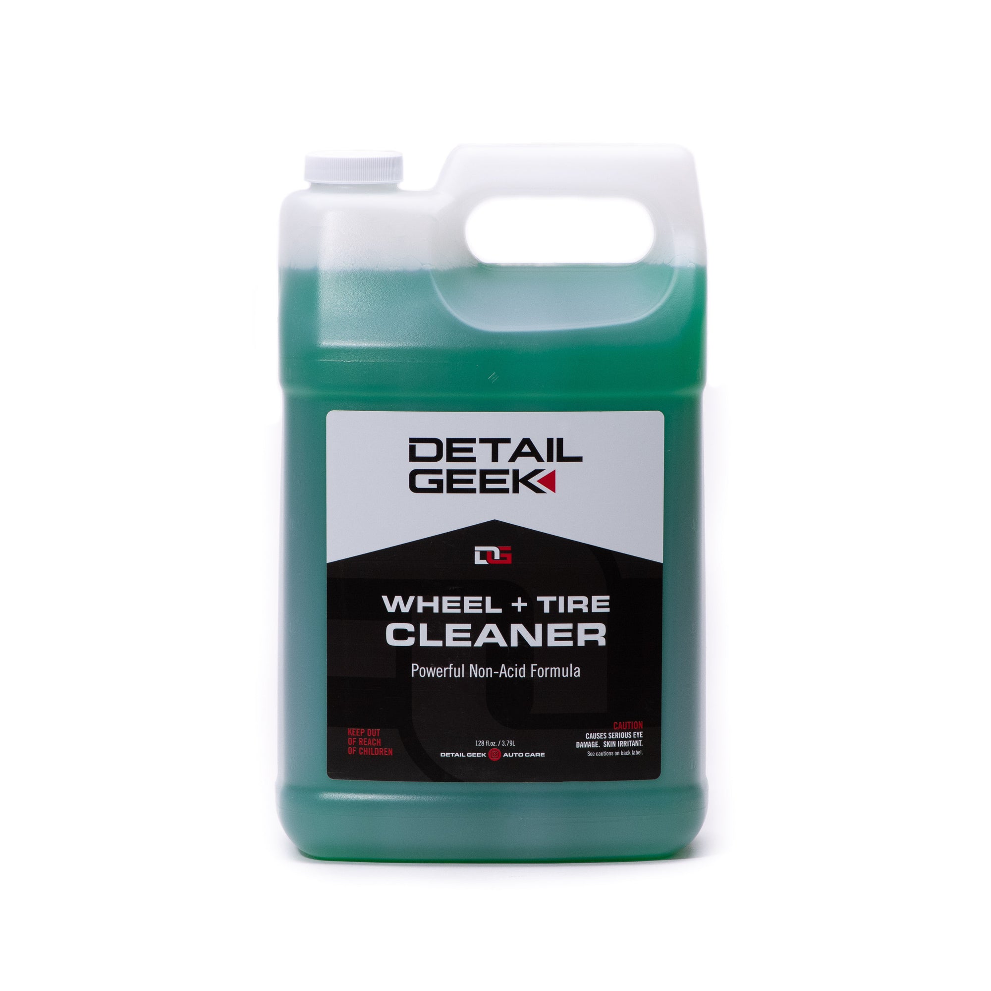 Detail Geek - Wheel & Tire Bundle - Detail Geek Auto Care Inc.