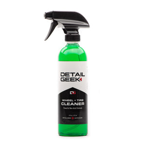 Detail Geek Wheel Brush - Detail Geek Auto Care Inc.