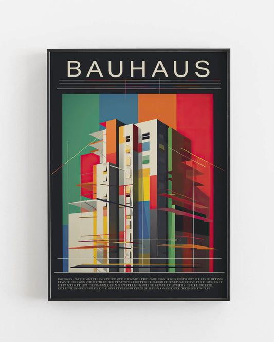Sold at Auction: Herbert Bayer, Herbert Bayer Bauhaus Royal Academy Poster  