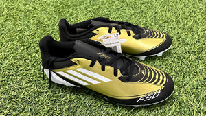Adidas F50 FG Messi Club soccer cleats - Kicks and Sticks