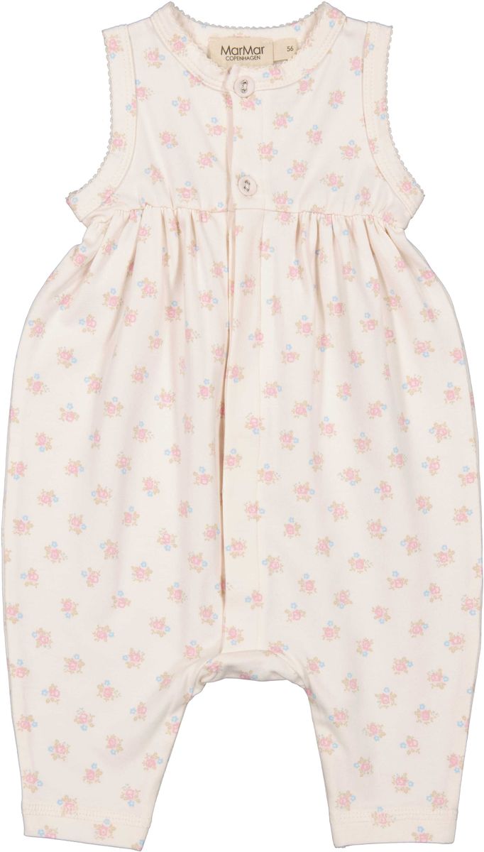 Ruberto Romper - Little Bouquet