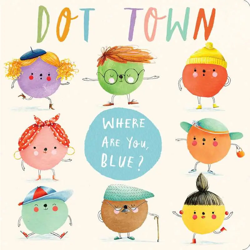 Where Are You Blue?