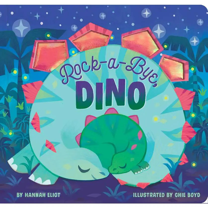 Rock-A-Bye, Dino