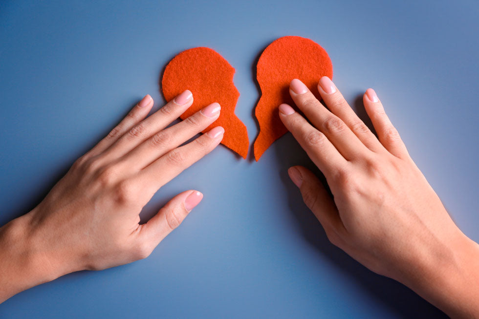 Nueve tips para sanar tu corazón después de una ruptura amorosa - Liza Pons