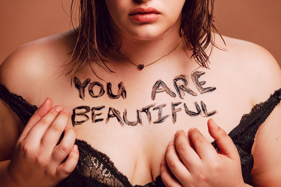 Body positivity una tendencia que vale la pena seguir - Liza Pons