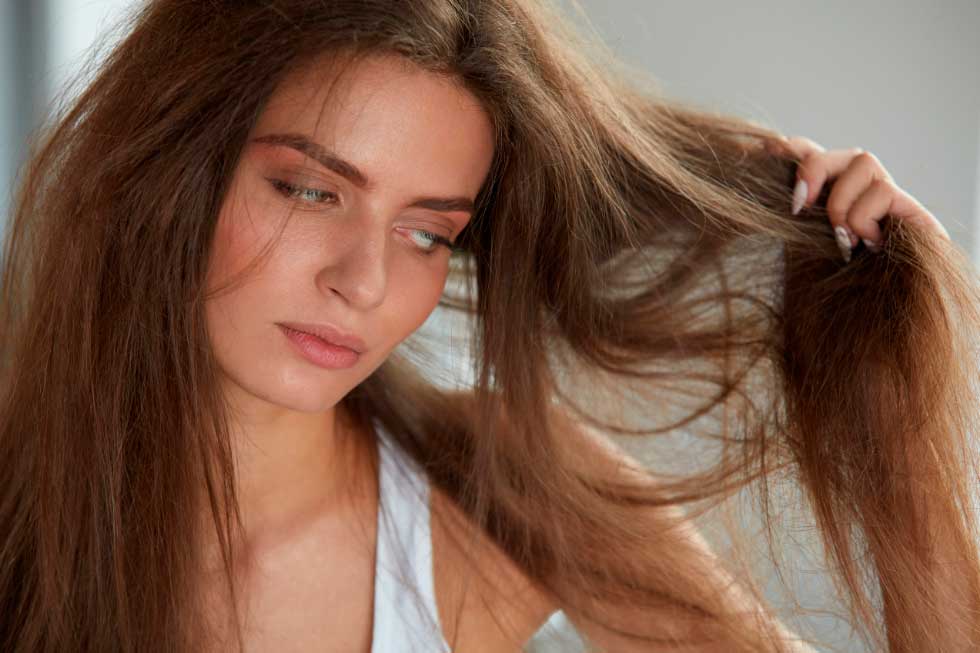 Mascarilla mágica para renovar cabello teñido y maltratado - Liza Pons