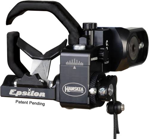 HAMSKEA RH Epsilon w/Mathews Bracket (Black) *Fits 2020 or newer models / .900" riser thickness