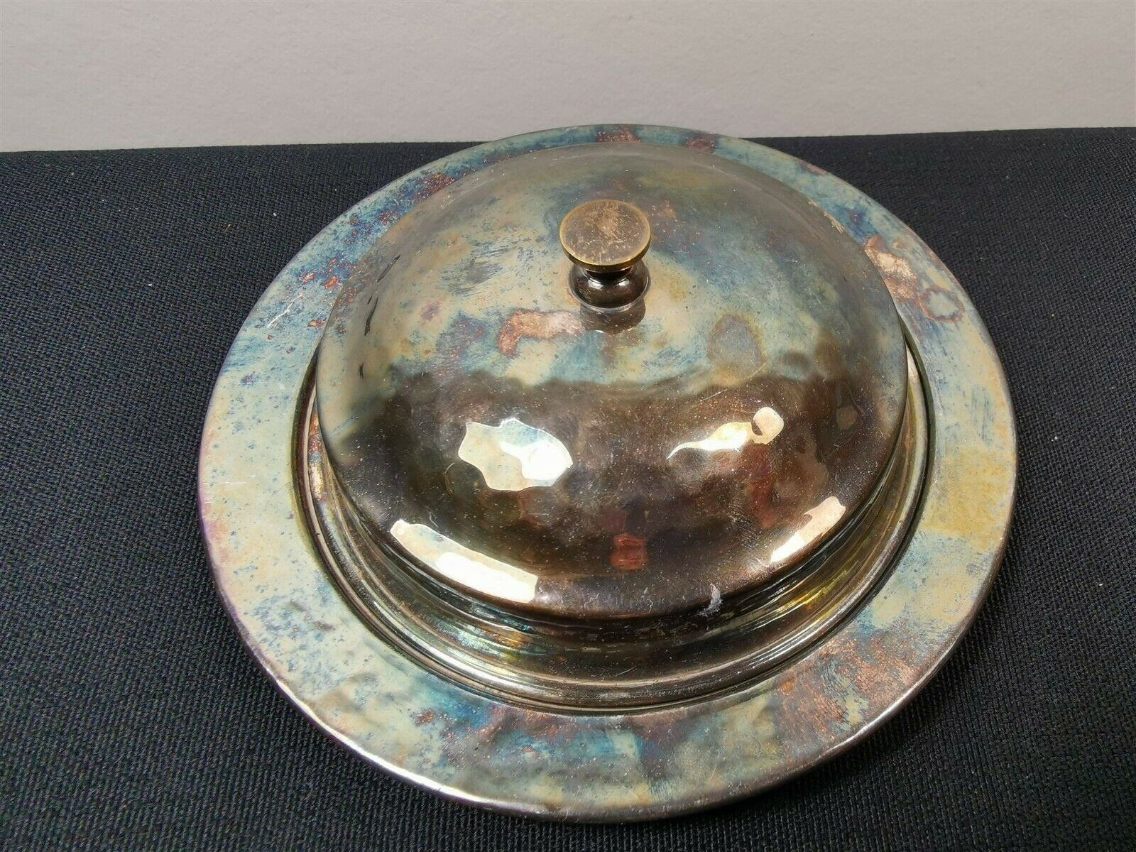 english butter dish