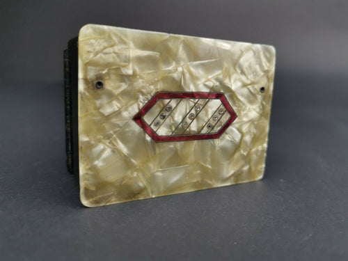 Hermes Art Deco Cigarette Case – Maison Mohs