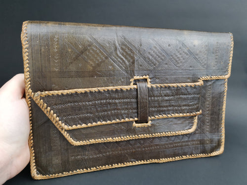 Vintage Josef Heavily Beaded Purse 1930 1940 French Handbag