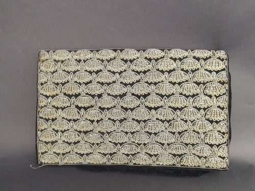 Wedding Bags Evening Handbags Vintage Clutch Purse Sequins Beads Pearl  Women's | eBay