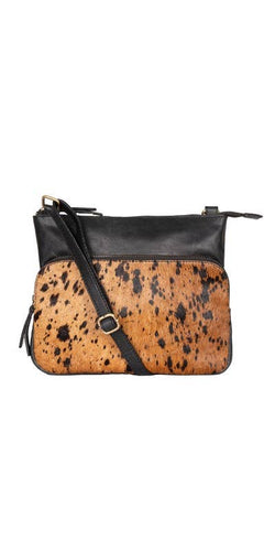 Mini Cowhide Crossbody – The Whole Herd