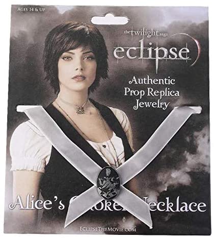 NECA Twilight Saga Eclipse Alice Choker Necklace Prop Replica – H2O Just  Add Water Store
