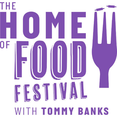 Enjoy Wild Idol's non alcoholic sparkling wines at the Home of Food festival