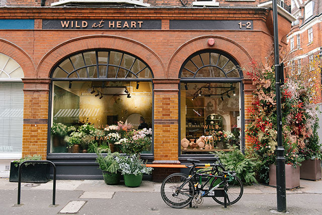 Wild at Heart Townhouse