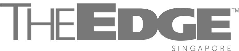 The Edge Singapore logo