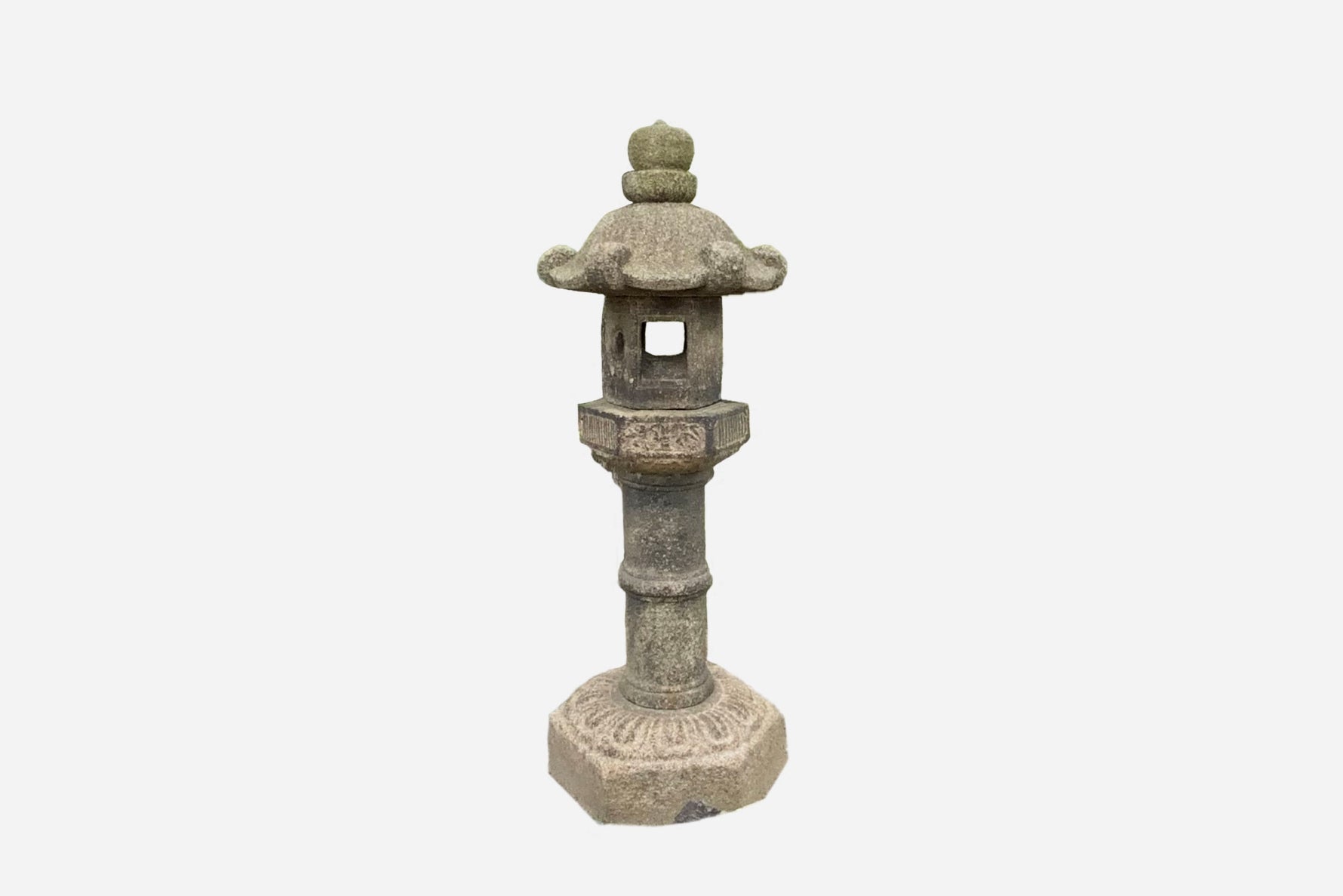 Japanese Stone lantern, Kasuga-doro (Kasuga Type) 2 – KAMISENRO Inc.