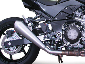 SPARK Kawasaki Z750 (07/12) Slip-on "Megaphone" (steel) – Factory Racing