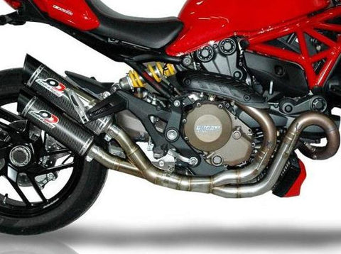 Ducati Monster OHLINS Steering Damper + DUCABIKE Mounting Kit